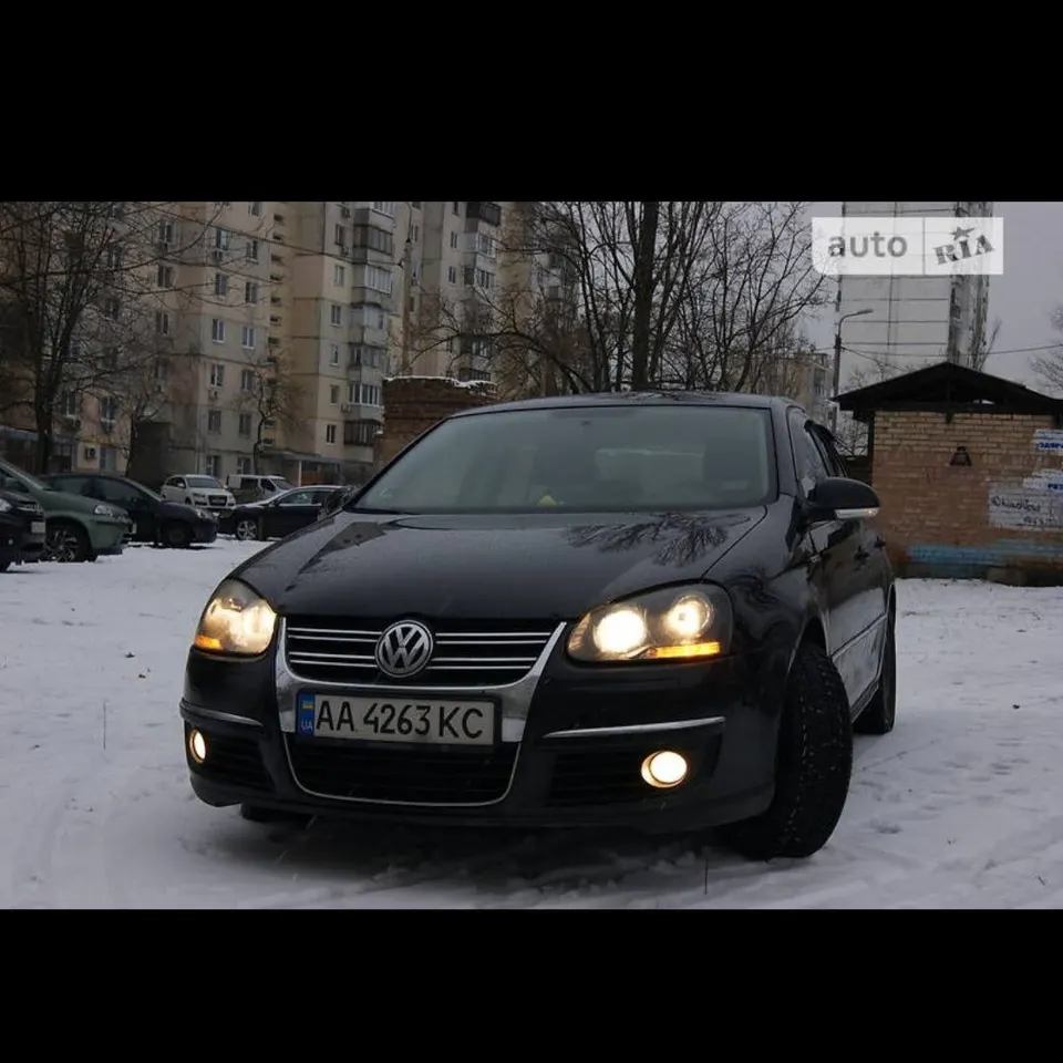 Volkswagen Jetta