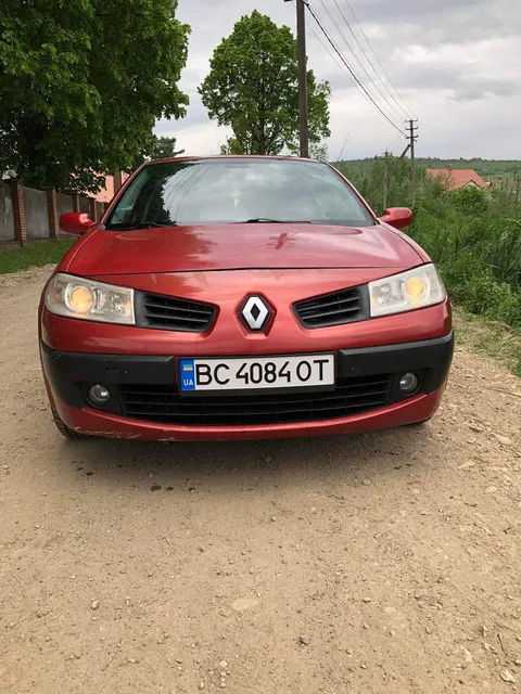 Renault Megane