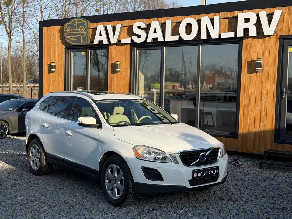 Volvo XC60