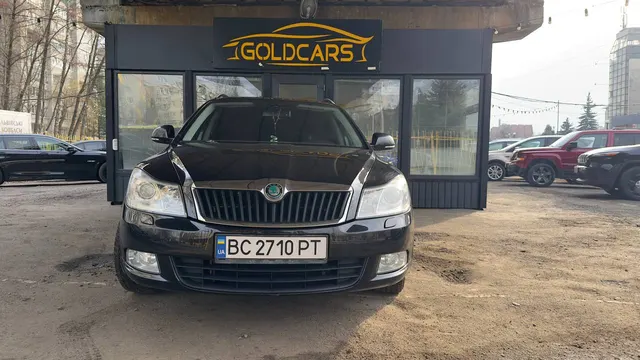 Skoda Octavia a5
