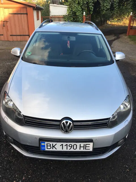 Volkswagen Golf 6