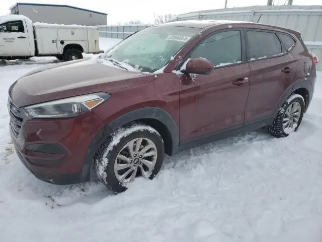 Hyundai TUCSON SE