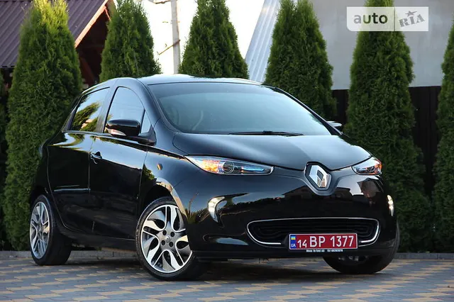 Renault Zoe Intens