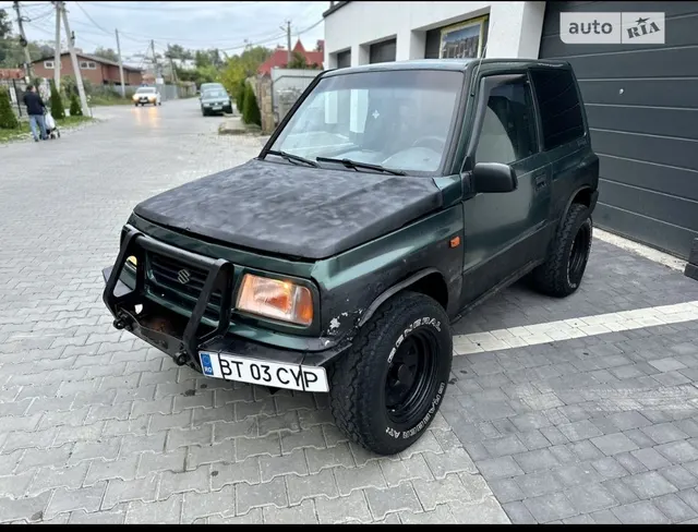 Suzuki Vitara