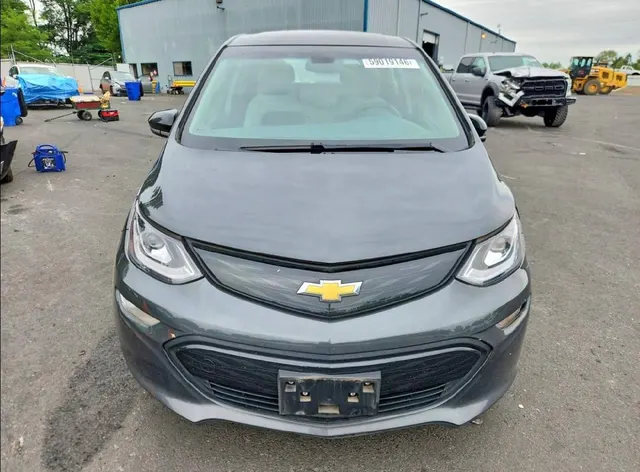 Chevrolet Bolt EV