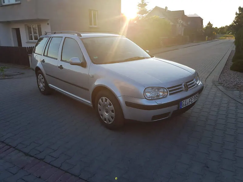 Volkswagen Golf IV