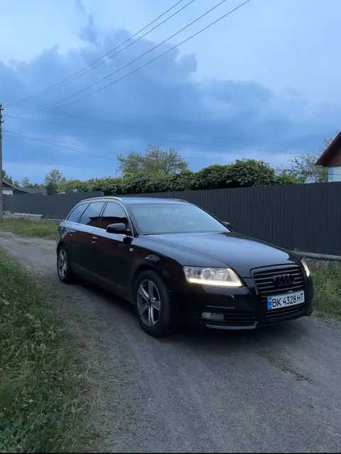 Audi A6 C6