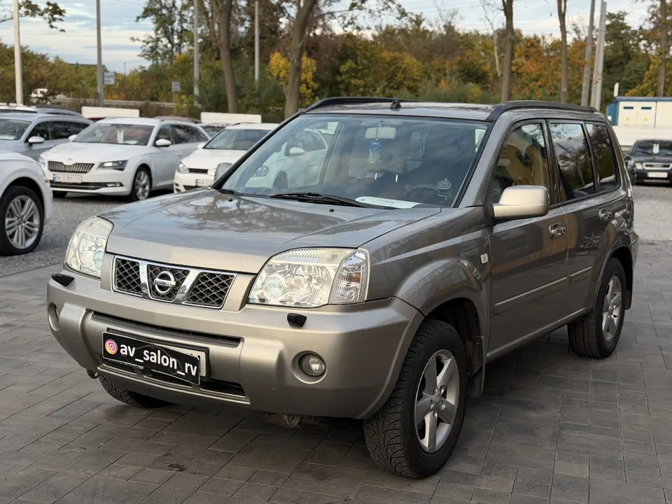 Nissan X-Trail — фото 3
