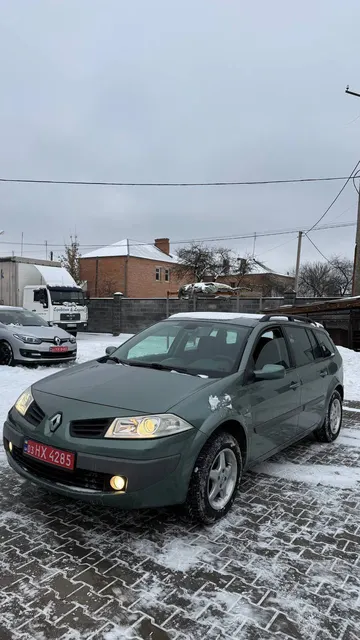 Renault Megane