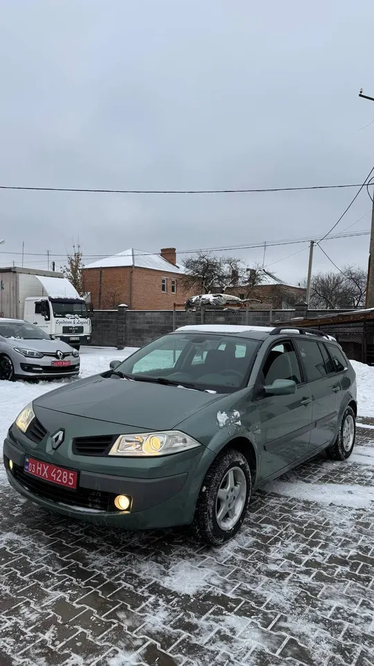 Renault Megane