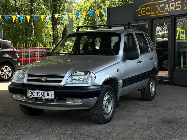 Chevrolet Niva