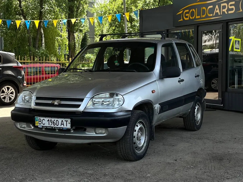 Chevrolet Niva