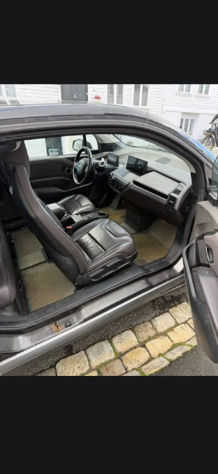 BMW I3 — фото 8