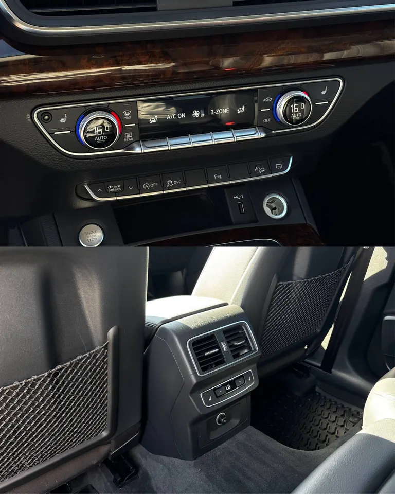Audi Q5 PREMIUM PLUS — фото 6