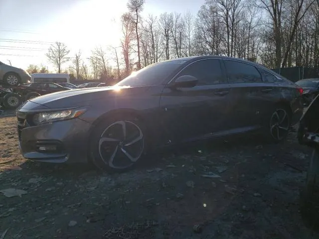 Honda ACCORD SPORT