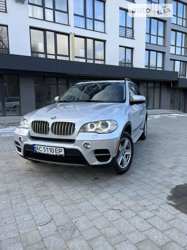 BMW X5