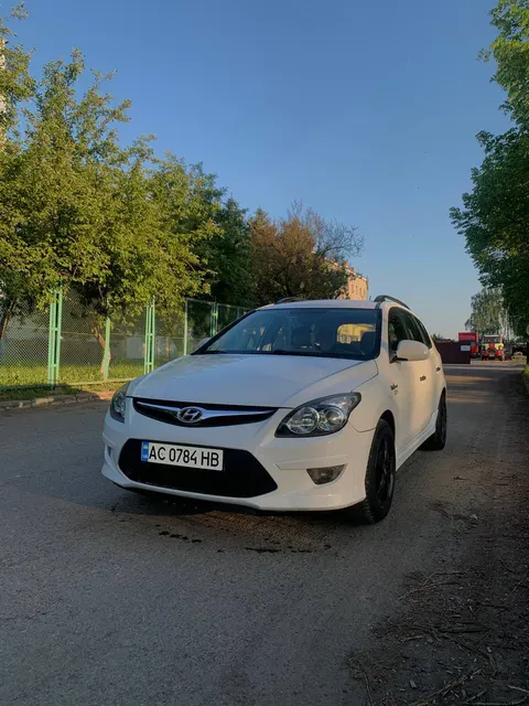Hyundai i30