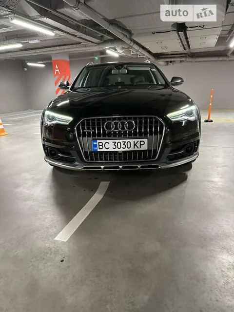 Audi A6 Allroad