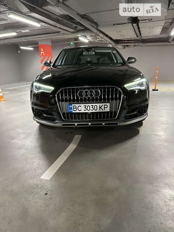 Audi A6 Allroad