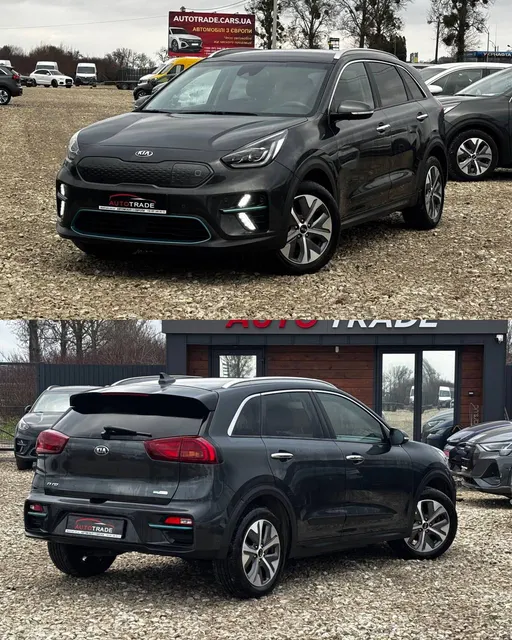 Kia Niro 64 KW