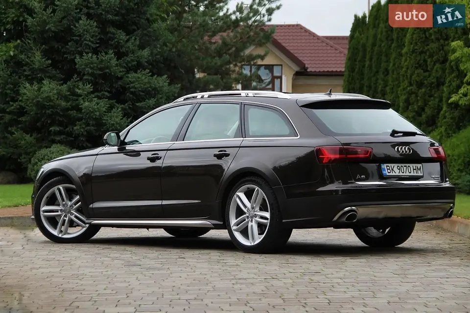 Audi A6 — фото 6