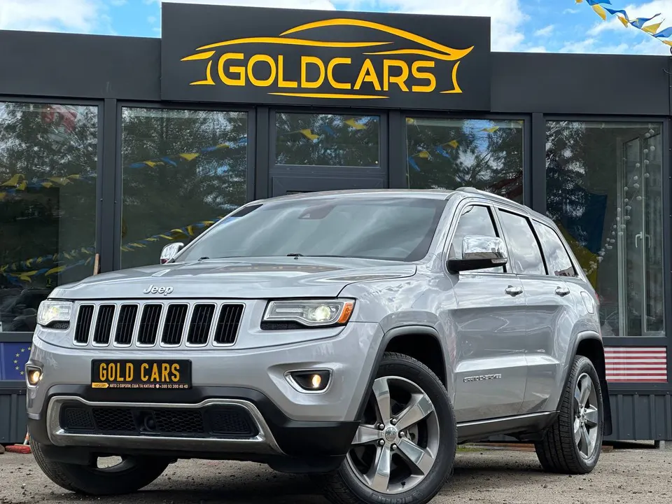 Jeep Grand Cherokee