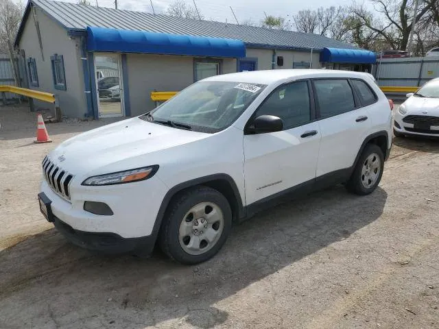 Jeep CHEROKEE SPORT