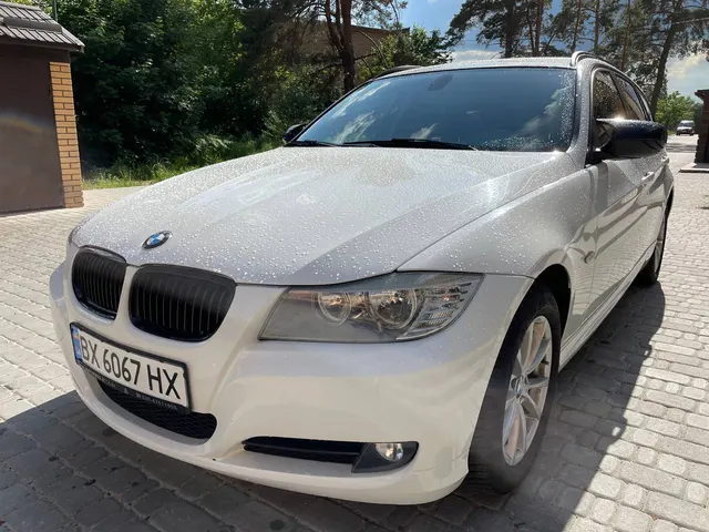 BMW 318d