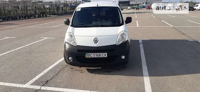 Renault Kangoo