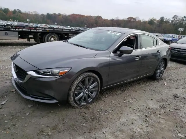 Mazda 6 GRAND TOURING