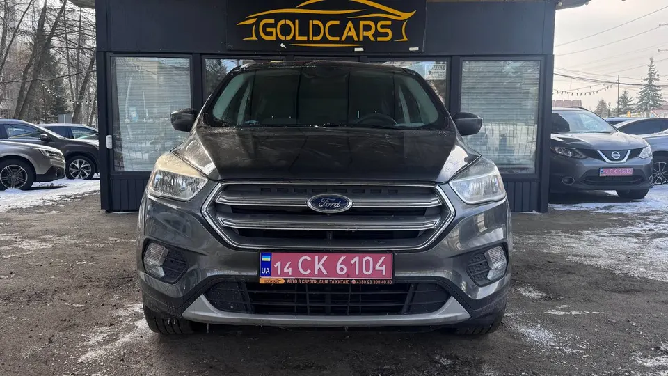 Ford ESCAPE
