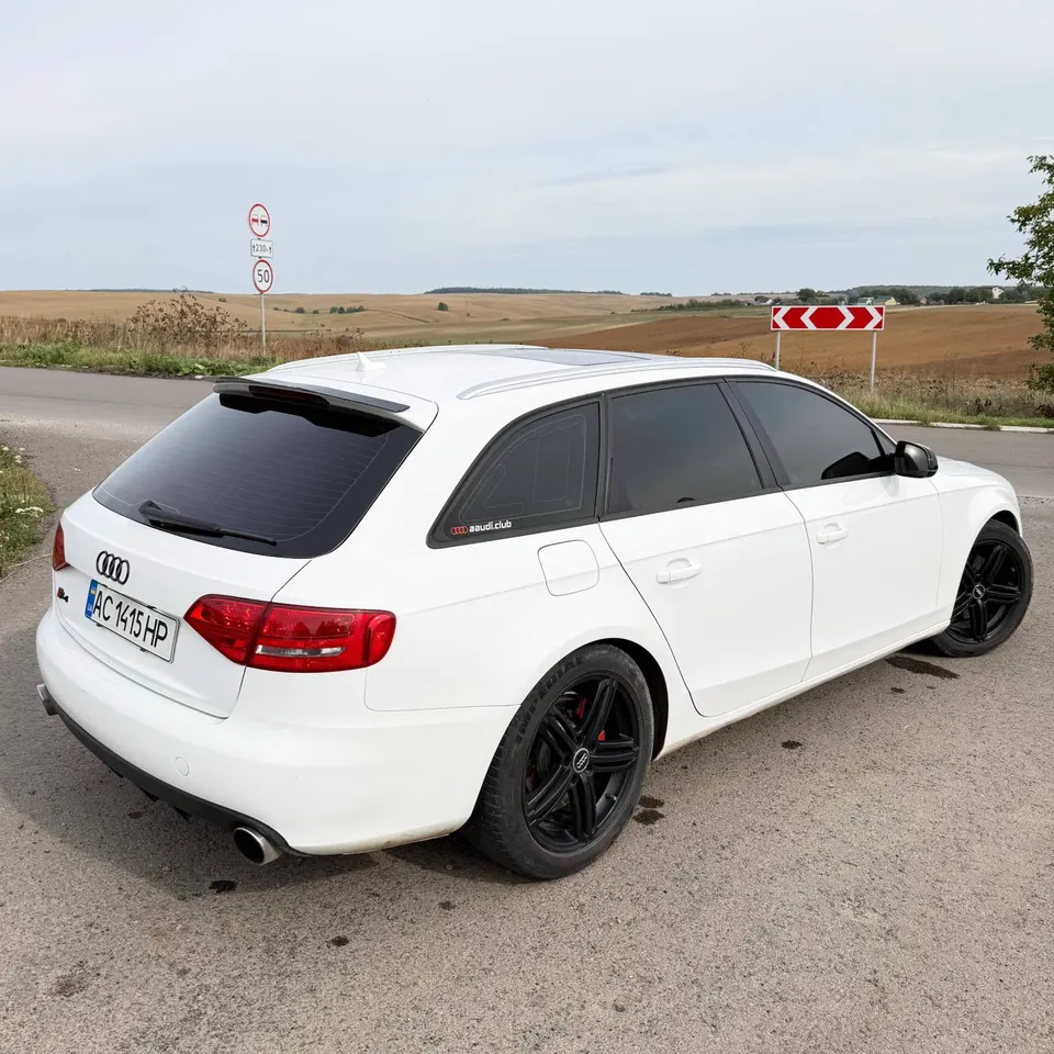 Audi A4 B8 Premium — фото 5
