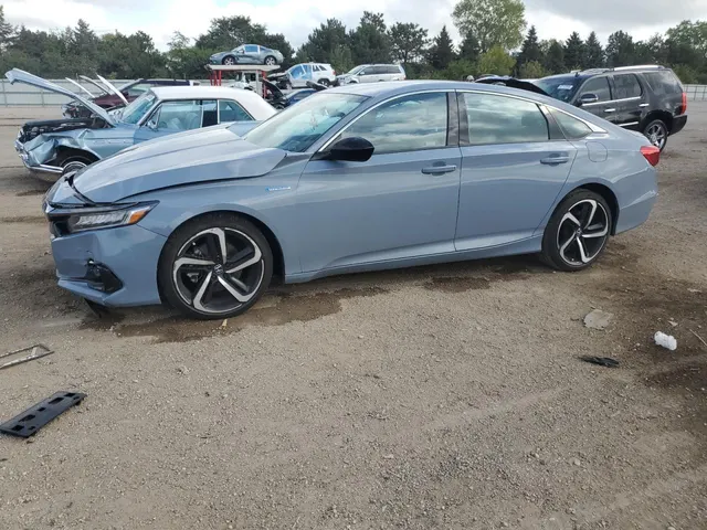 Honda ACCORD HYBRID SPORT