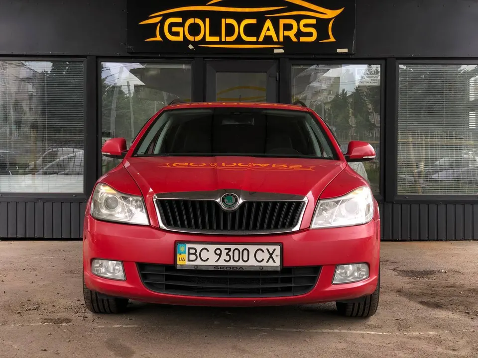 Skoda OCTAVIA