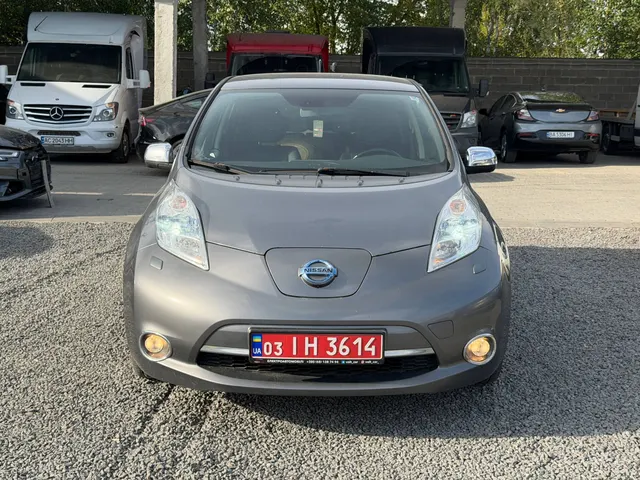 Nissan Leaf Tekna