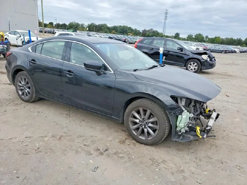 Mazda 6 GS-L