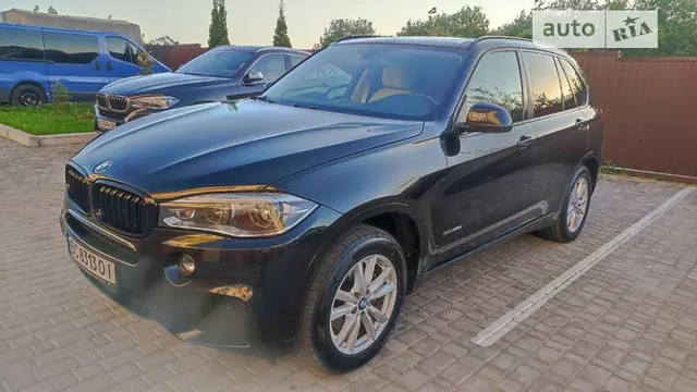 BMW X5