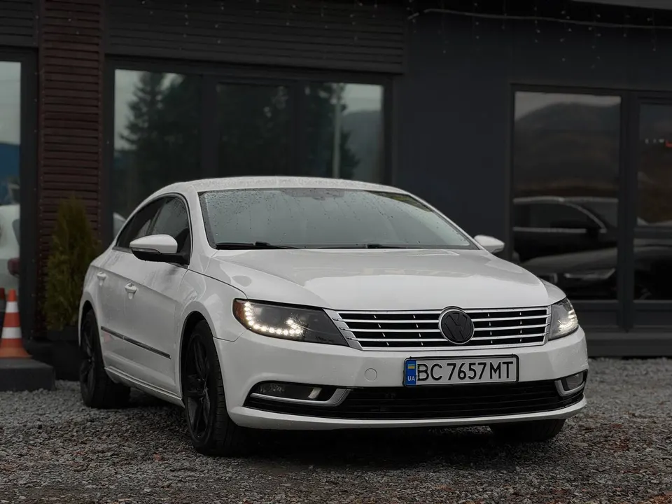 Volkswagen Passat CC