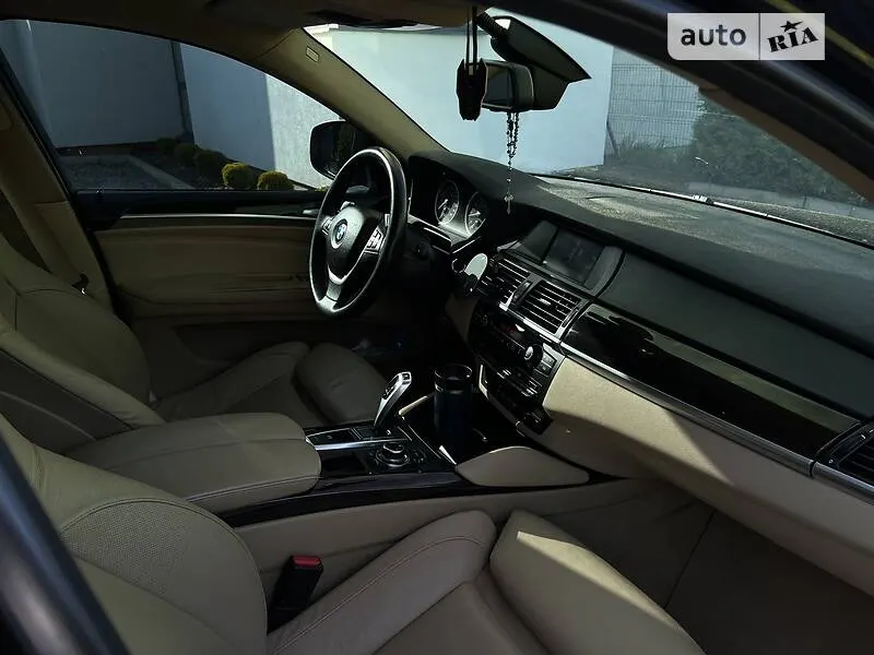 BMW X6 3.5i