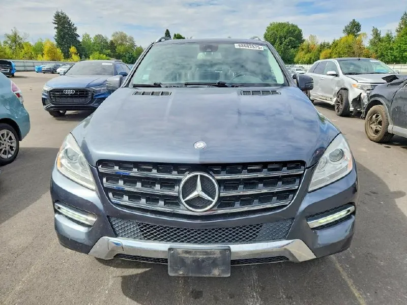 Mercedes-Benz ML 350 BLUETEC — фото 5