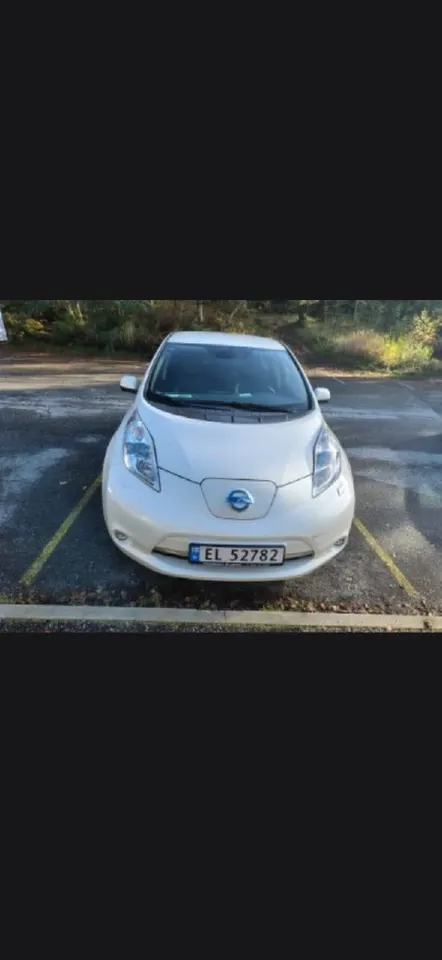 Nissan Leaf Tekna