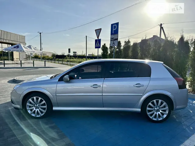 Opel Signum