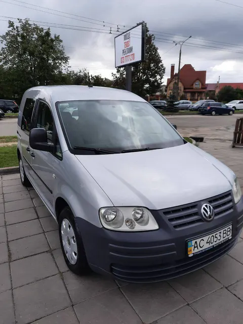 Volkswagen Caddy