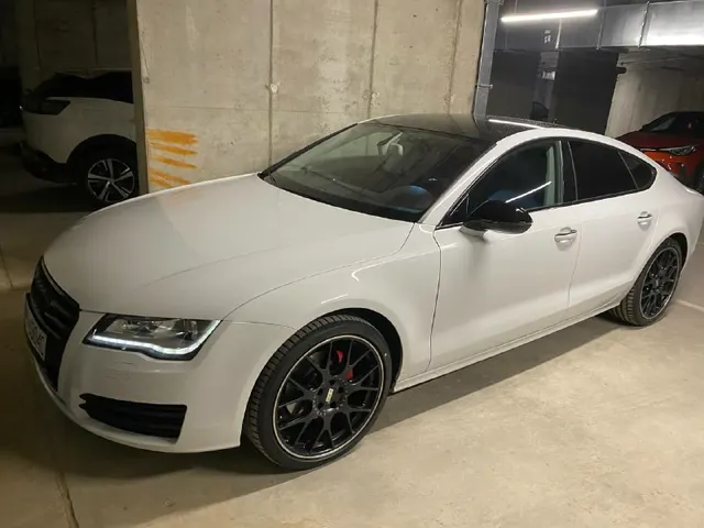 Audi a7