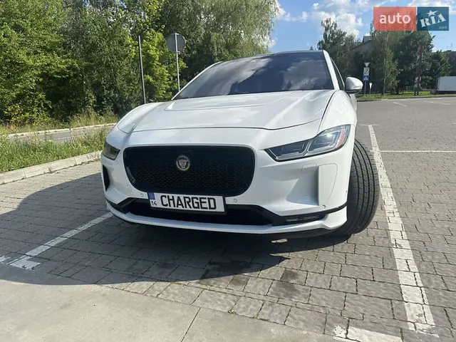 Jaguar I-Pace