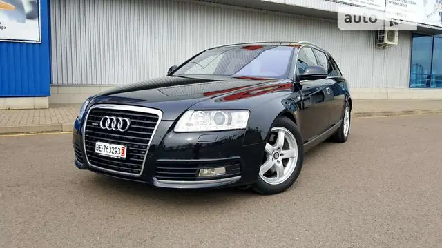 Audi A6