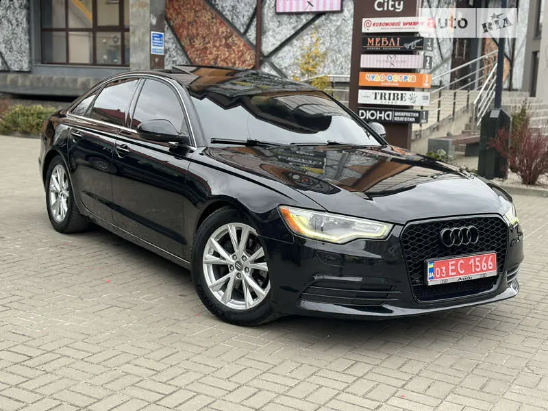 Audi A6