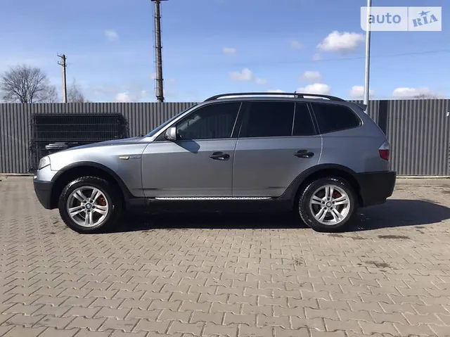 BMW X3