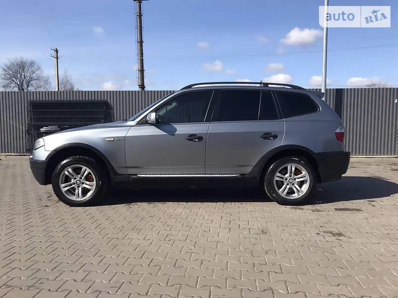 BMW X3