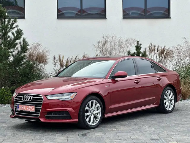 Audi A6 C7